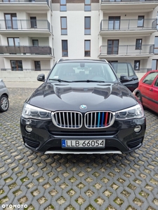 BMW X3 28i xDrive