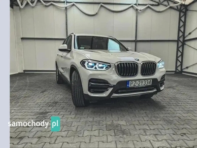 BMW X3 G01