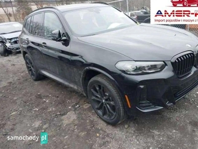 BMW X3 G01