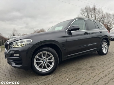 BMW X3 sDrive18d