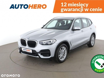 BMW X3 xDrive20d