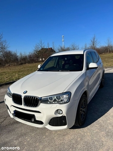 BMW X3 xDrive20d M Sport