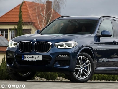 BMW X3 xDrive20d M Sport sport