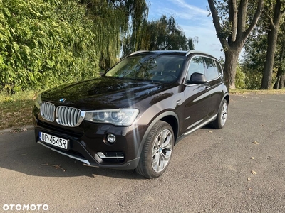 BMW X3 xDrive20i