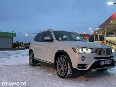 BMW X3 xDrive28i xLine