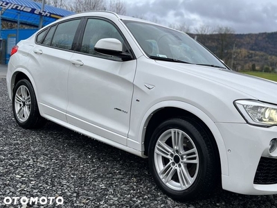 BMW X4 xDrive20d M Sport