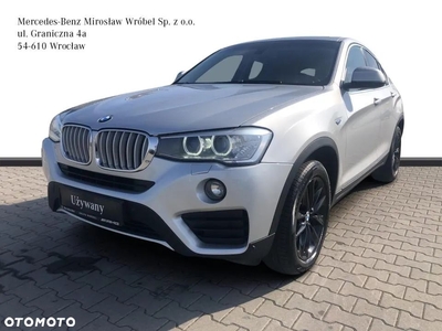 BMW X4 xDrive28i