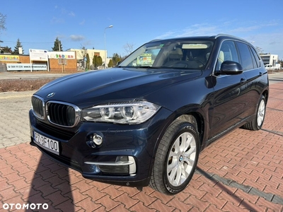 BMW X5 3.5i xDrive