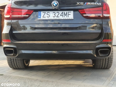 BMW X5 M M50d