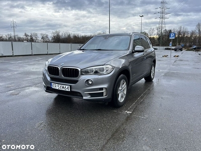 BMW X5 xDrive25d