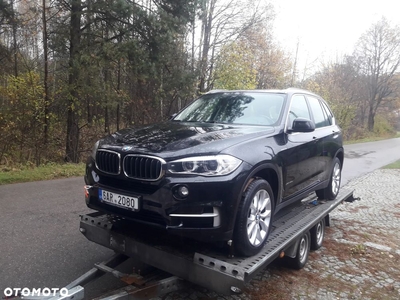 BMW X5 xDrive25d Sport-Aut