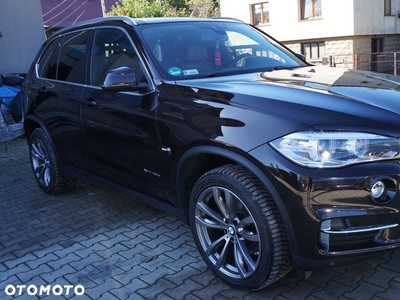 BMW X5 xDrive40d