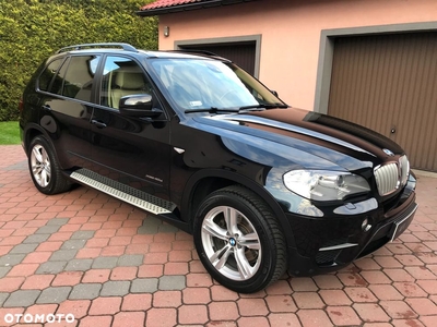 BMW X5 xDrive40d