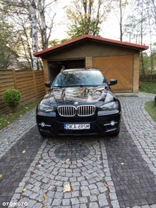 BMW X6 xDrive40d