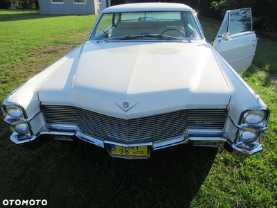 Cadillac Deville