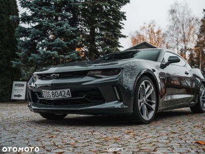 Chevrolet Camaro 3.6 V6 Coupe 2LT