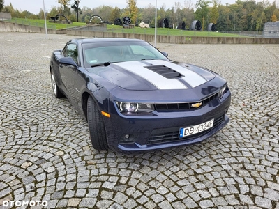 Chevrolet Camaro 6.2 V8 Coupe