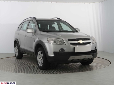 Chevrolet Captiva 2.4 134 KM 2006r. (Piaseczno)