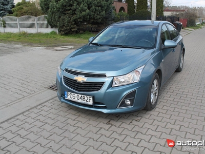 Chevrolet Cruze