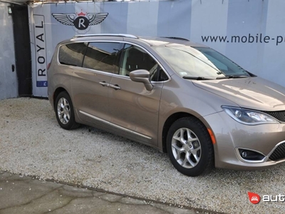 Chrysler Pacifica