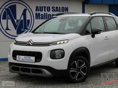 Citroen C3 III Navi Asystent Pasa Klimatyzacja PDC Sensory Led Tempomat Relingi