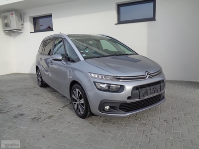 Citroen C4 SpaceTourer Grand