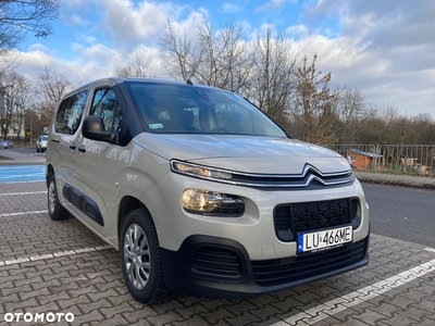 Citroën Berlingo XL 1.5 BlueHDI Live Pack S&S (7-os.)