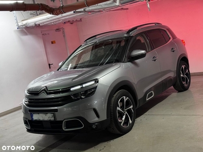 Citroën C5 Aircross 1.6 PureTech Live EAT8