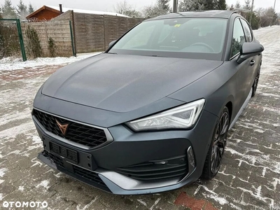 Cupra Leon 2.0 TSI VZ Cup DSG