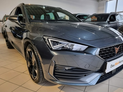 Cupra Leon Sportstourer