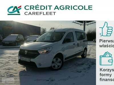 Dacia Dokker 1.6 SCe/102 KM Laureate LPG Salon PL Fvat 23% DW3GF70