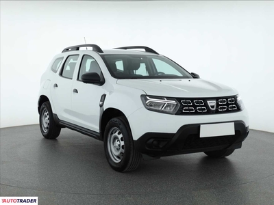 Dacia Duster 1.0 89 KM 2021r. (Piaseczno)