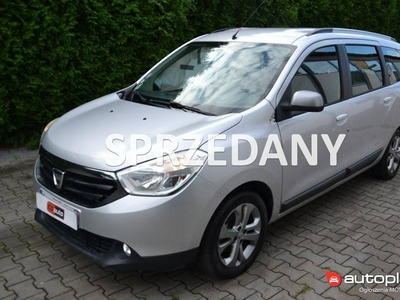 Dacia Lodgy