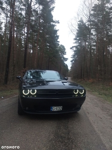 Dodge Challenger Automatik SXT Plus