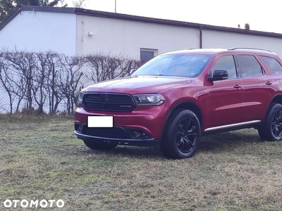 Dodge Durango 3,6 Limited