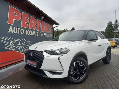 DS Automobiles DS 3 Crossback