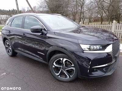 DS Automobiles DS 7 Crossback 2.0 BlueHDi Louvre