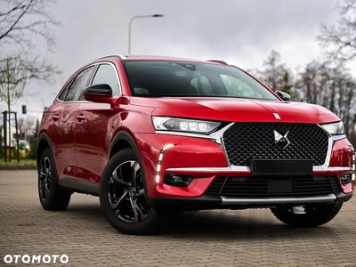 DS Automobiles DS 7 Crossback