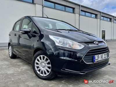 Ford B-MAX