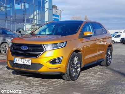 Ford EDGE 2.0 TDCi Twin-Turbo 4WD Sport