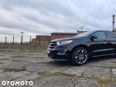 Ford EDGE 2.0 TDCi Twin-Turbo 4WD Sport