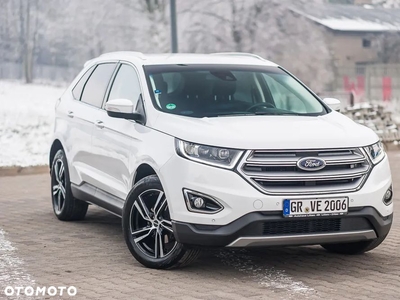 Ford EDGE 2.0 TDCi Twin-Turbo 4WD Titanium