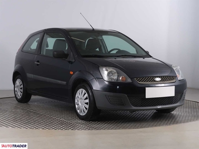 Ford Fiesta 1.6 88 KM 2006r. (Piaseczno)