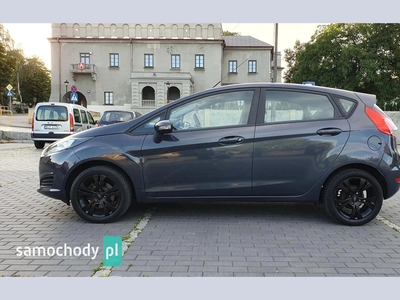 Ford Fiesta Mk7