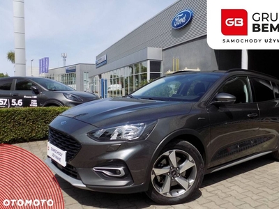 Ford Focus 1.0 EcoBoost Active