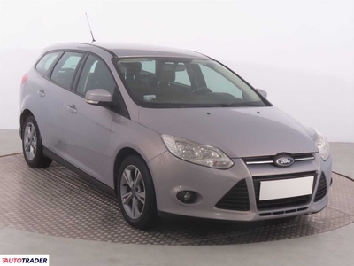 Ford Focus 1.6 113 KM 2013r. (Piaseczno)