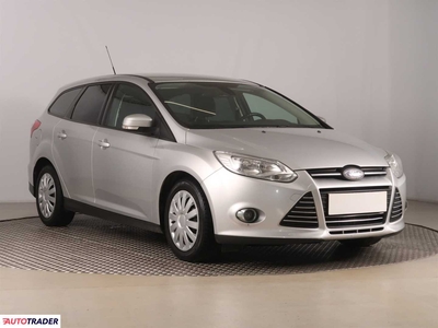 Ford Focus 1.6 113 KM 2014r. (Piaseczno)