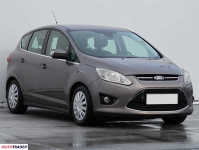 Ford Focus C-Max 2.0 160 KM 2013r. (Piaseczno)