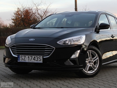 Ford Focus IV TITANIUM 1.0 EcoBoost 125 kM, automat, Navi, LED,