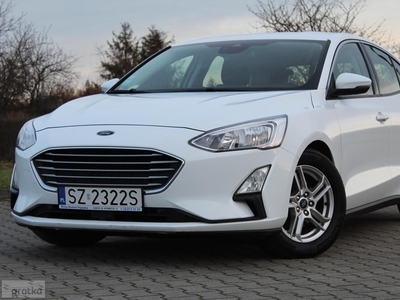 Ford Focus IV 1.5 EcoBlue Trend Edition Business